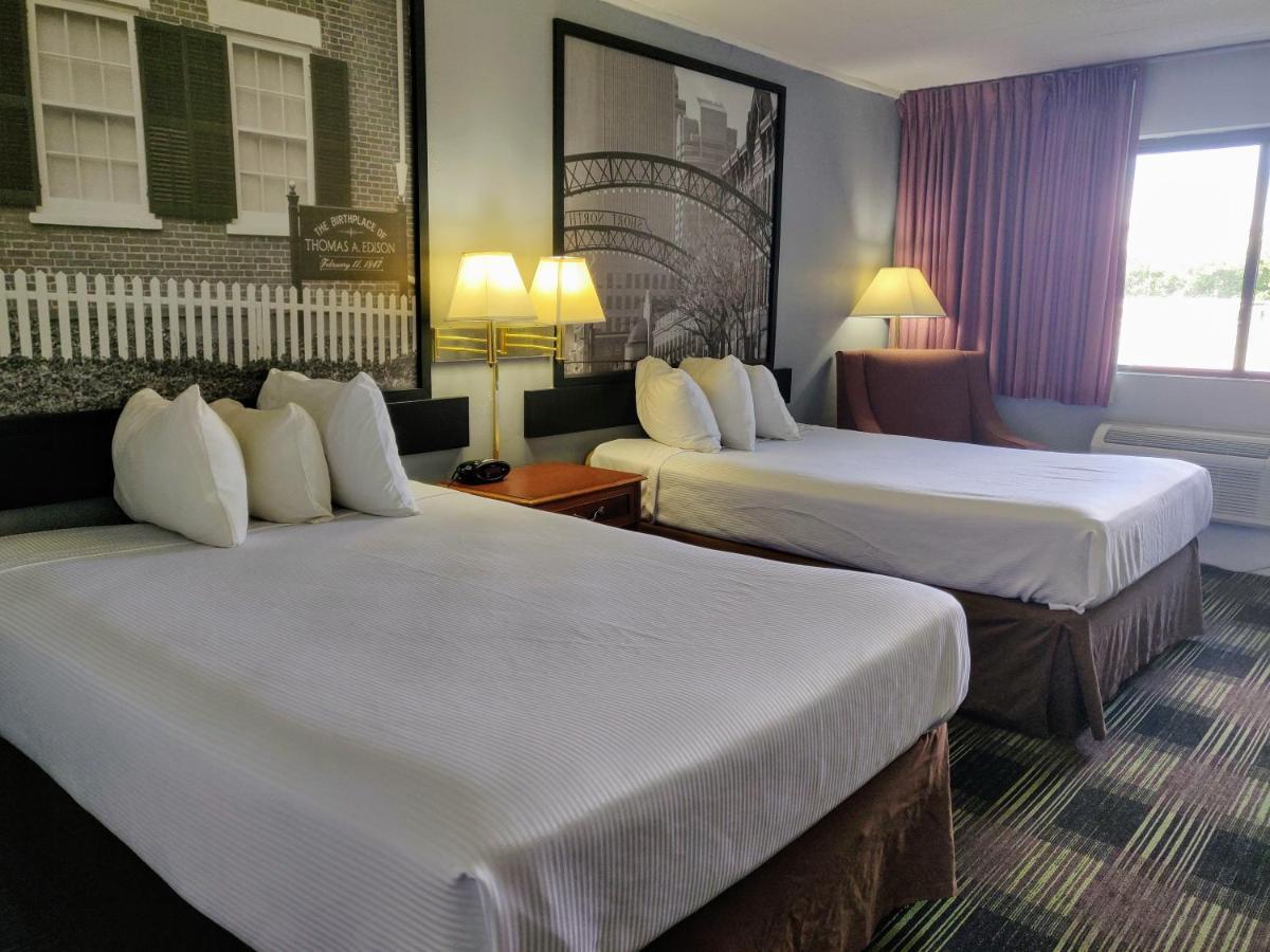Sprucewood Inn Elyria Eksteriør bilde