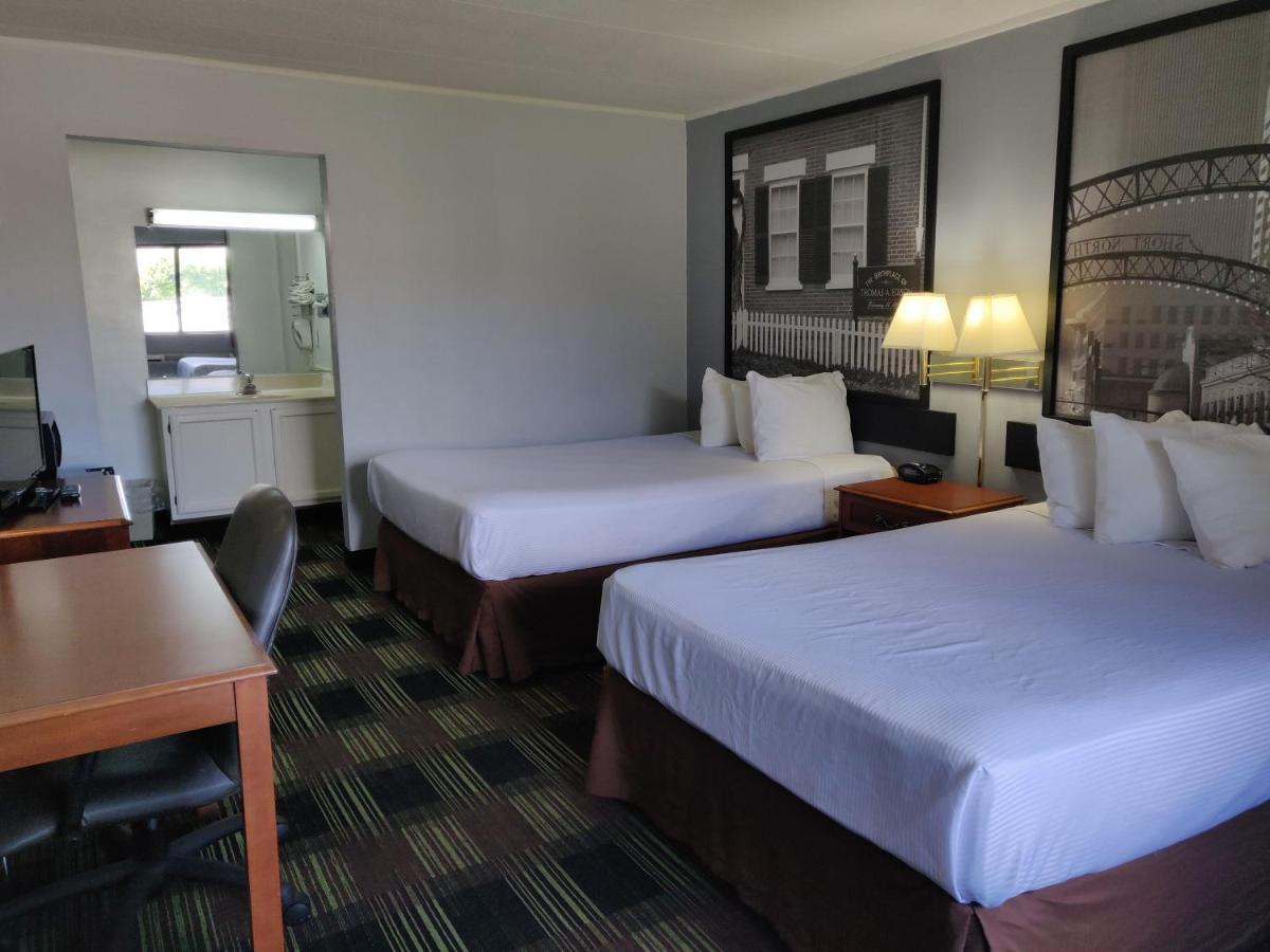 Sprucewood Inn Elyria Eksteriør bilde