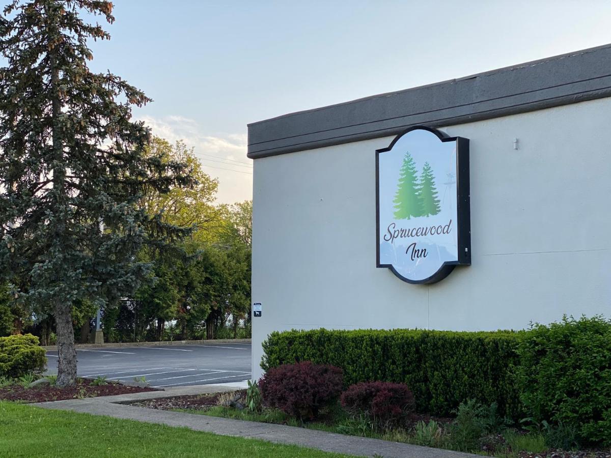 Sprucewood Inn Elyria Eksteriør bilde