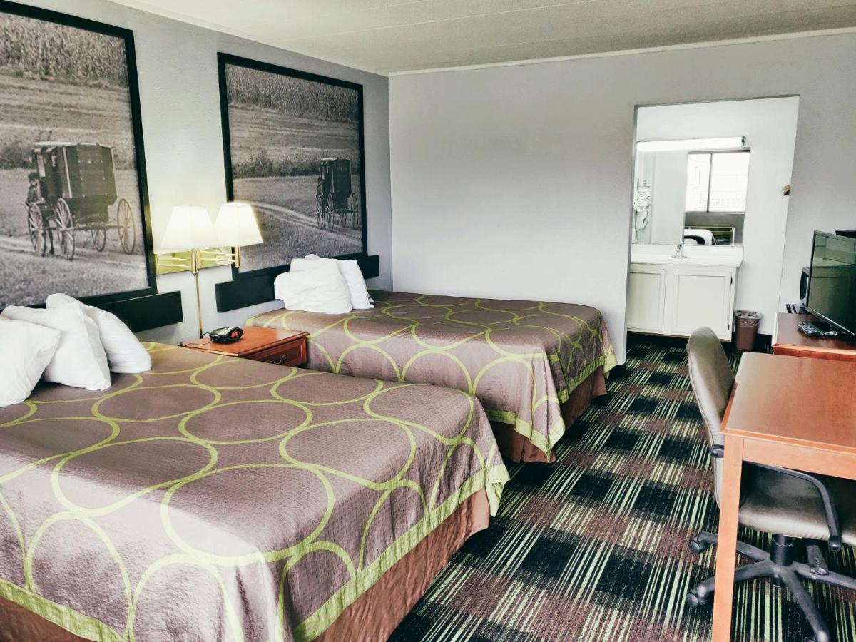 Sprucewood Inn Elyria Eksteriør bilde